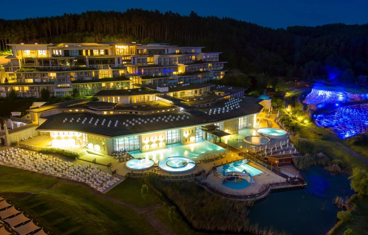 Saliris Resort Spa Hotel Egerszalók Exterior foto